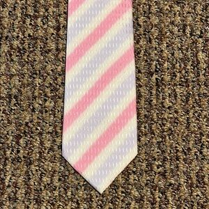 👔DiCapri Pink Tie